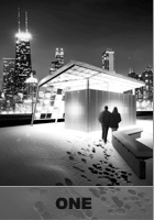 Chicago Lakefront Kiosk Competition