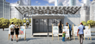 Chicago Lakefront Kiosk Competition